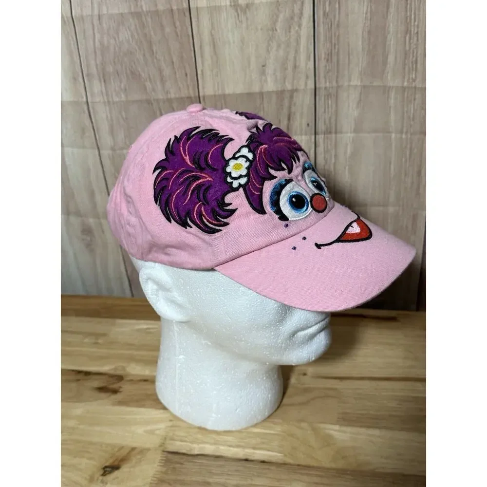 Sesame Street ABBY CADABBY Baseball Youth Kids Hat Cap